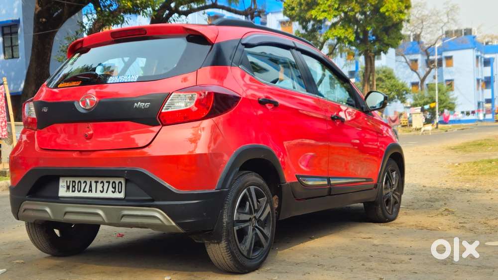 Tata Tiago 1.2 Revotron Xt (o), 2022, Petrol