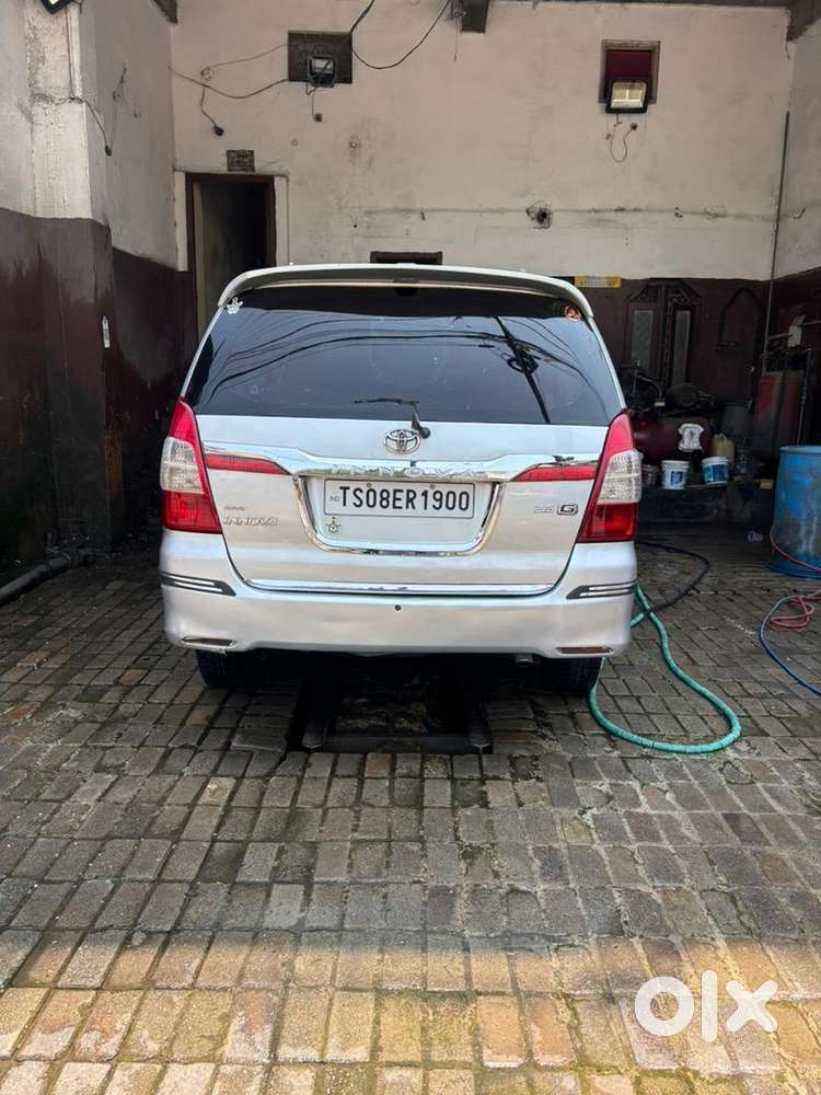 Toyota Innova 2015 Diesel Good Condition