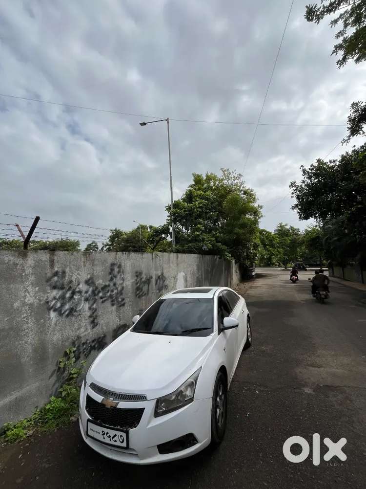 Chevrolet Cruze Ltz 2012