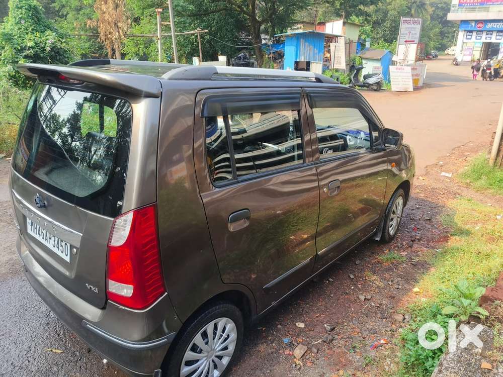 Maruti Suzuki Wagon R 2015