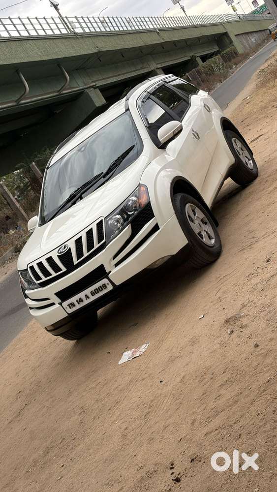 Mahindra Xuv500 W7, 2017, Diesel