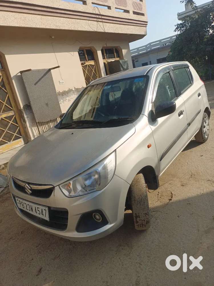 Maruti Suzuki Alto K10 2017 Petrol 70000 Km Driven