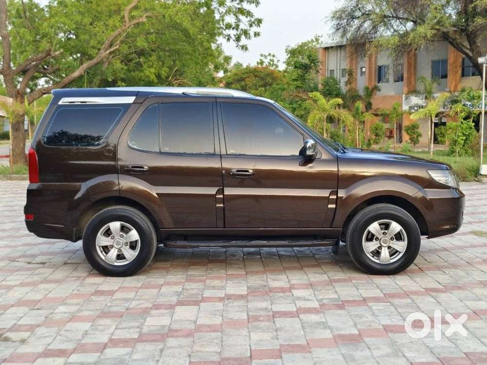 Tata Safari Storme Vx 4wd, 2013, Diesel