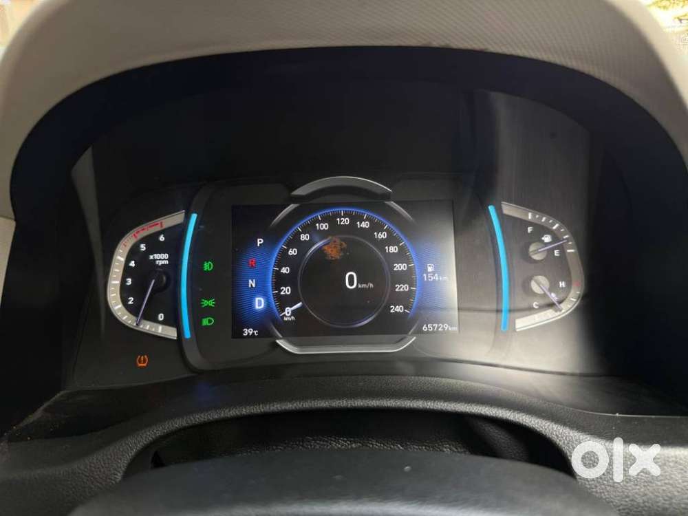Hyundai Creta 1.5 Sx (o) Diesel, 2021, Diesel