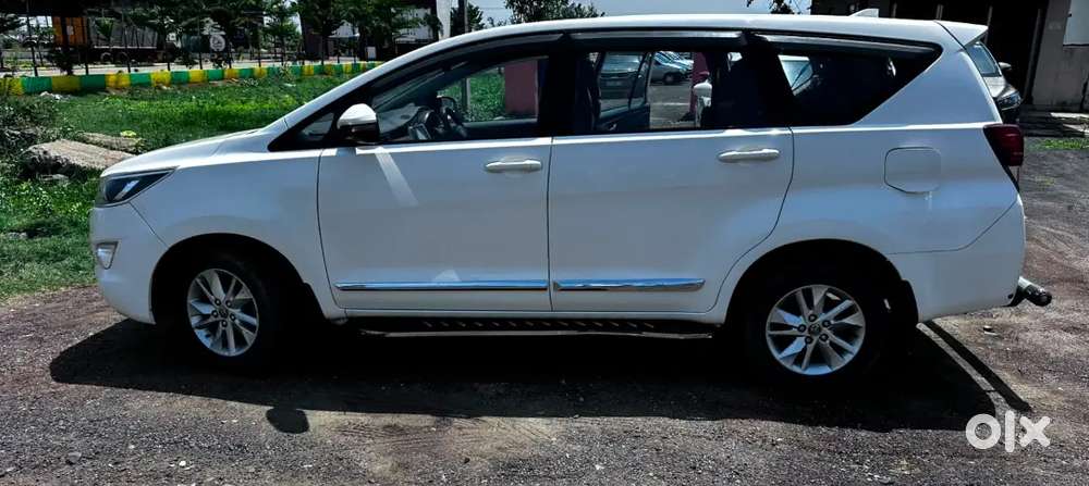 Toyota Innova Crysta 2.4 2018 Diesel