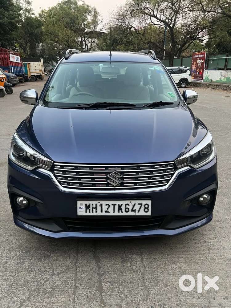 Maruti Suzuki Ertiga Vxi Cng, 2021, Cng & Hybrids