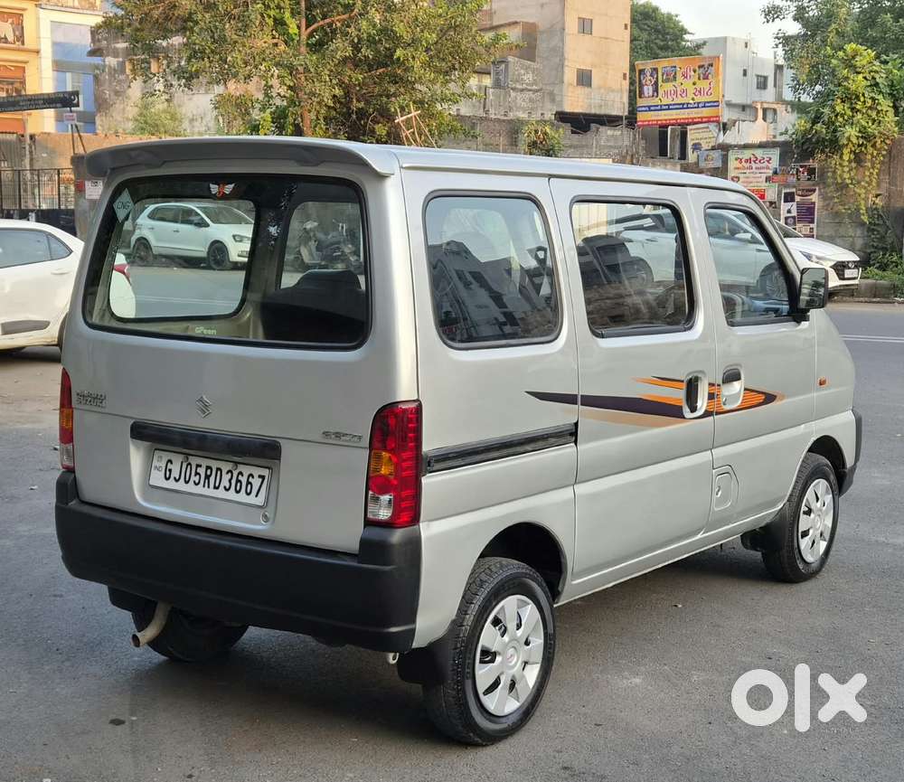 Maruti Suzuki Eeco Cng 5 Seater Ac, 2018, Cng & Hybrids