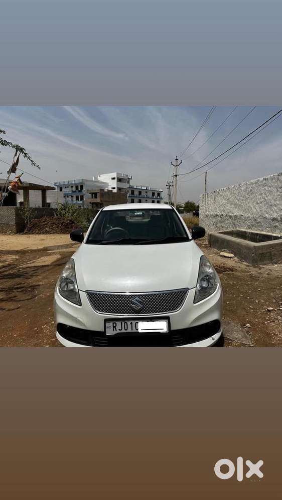 Maruti Suzuki Swift Dzire 2016 Diesel 35000 Km Driven