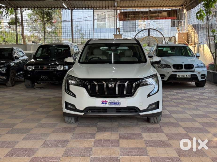 Mahindra Xuv700 2.2 Ax 7 Diesel At Str, 2022, Diesel