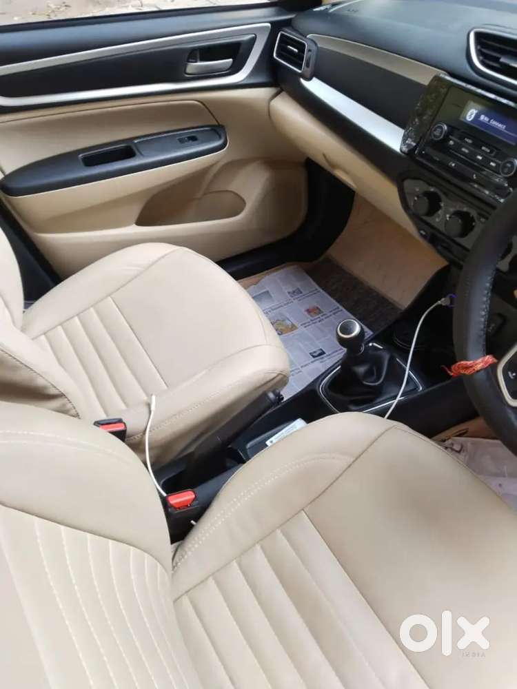 Honda Amaze Cng + Petrol 2026