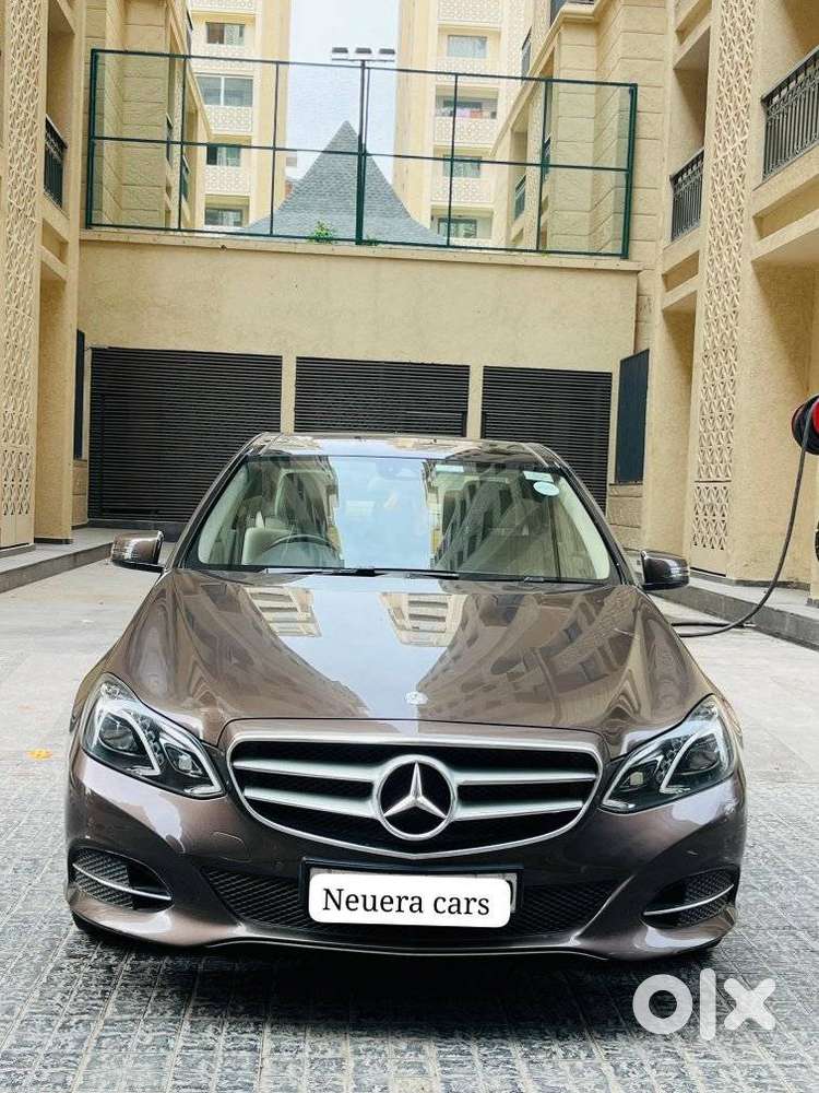Mercedes-benz E-class E 250 Cdi Avantgarde, 2015, Diesel