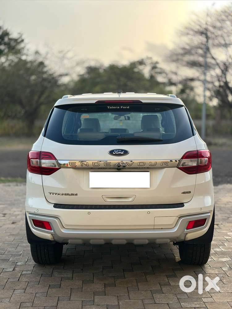 Ford Endeavour 3.2 Titanium At 4x4, 2017, Diesel