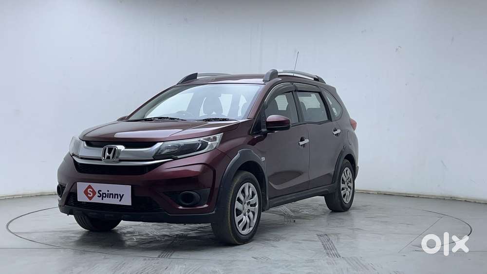 Honda Br-v I-dtec S Mt, 2018, Diesel