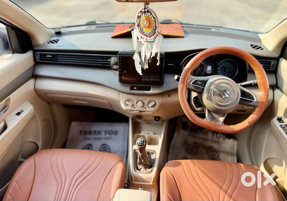 Maruti Suzuki Ertiga 1.5 Vxi, 2021, Petrol