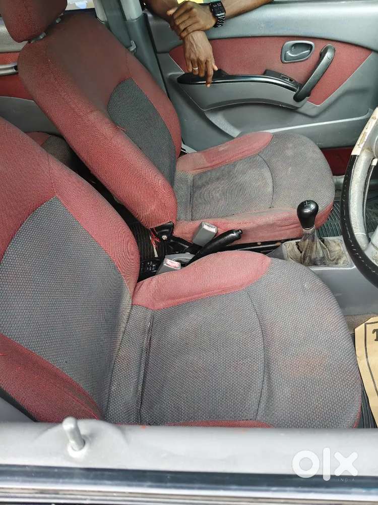 Hyundai Santro