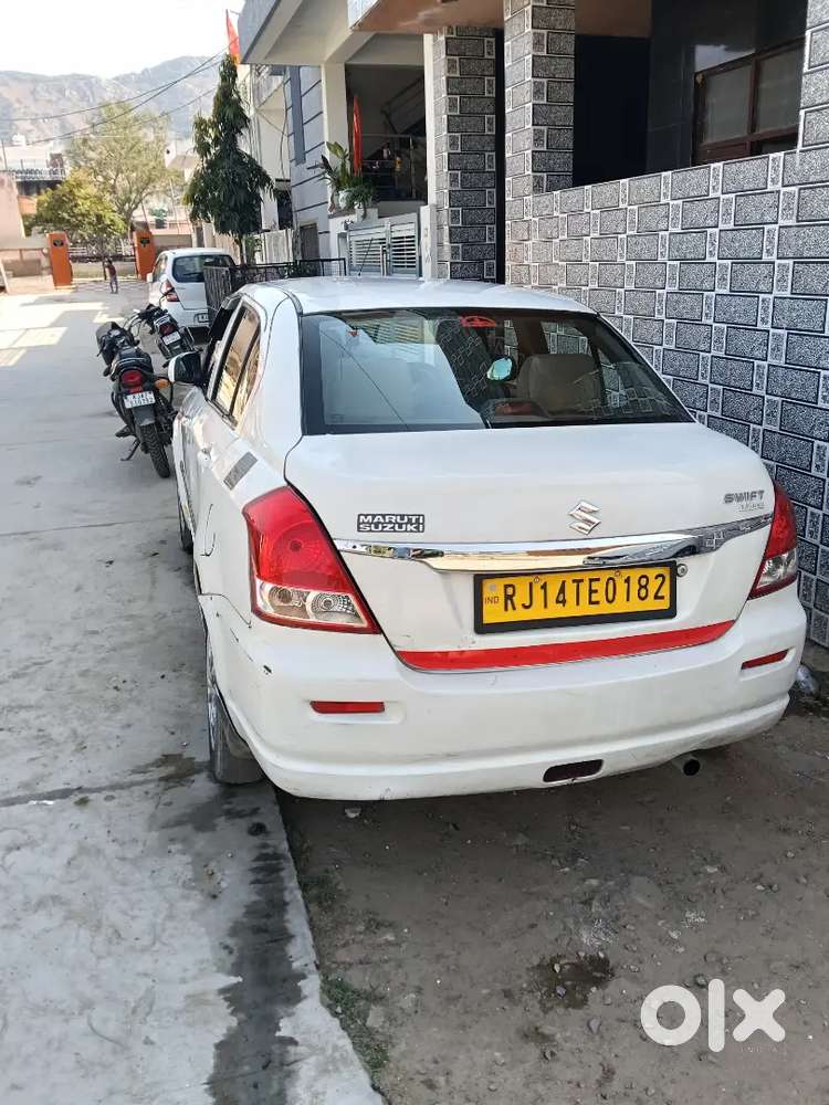 Maruti Suzuki Dzire Tour 2016