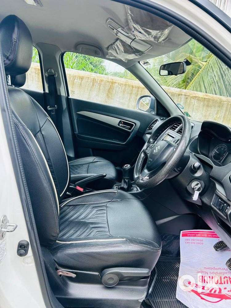 Maruti Suzuki Vitara Brezza Zdi, 2018, Diesel