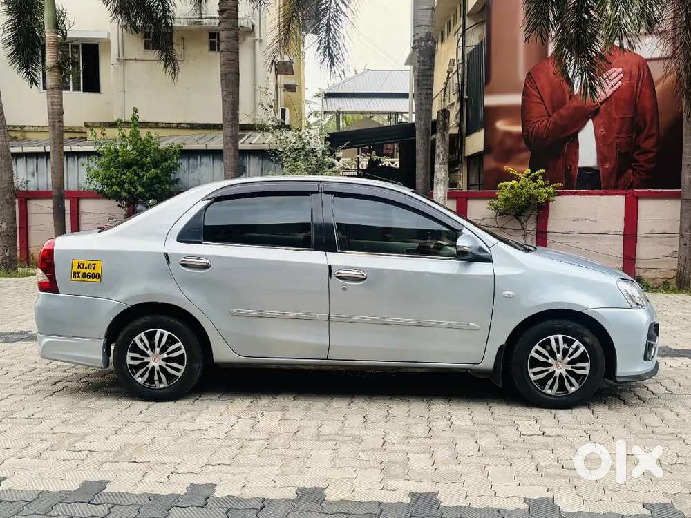 Toyota Etios 2013 Diesel Manual 3rd
