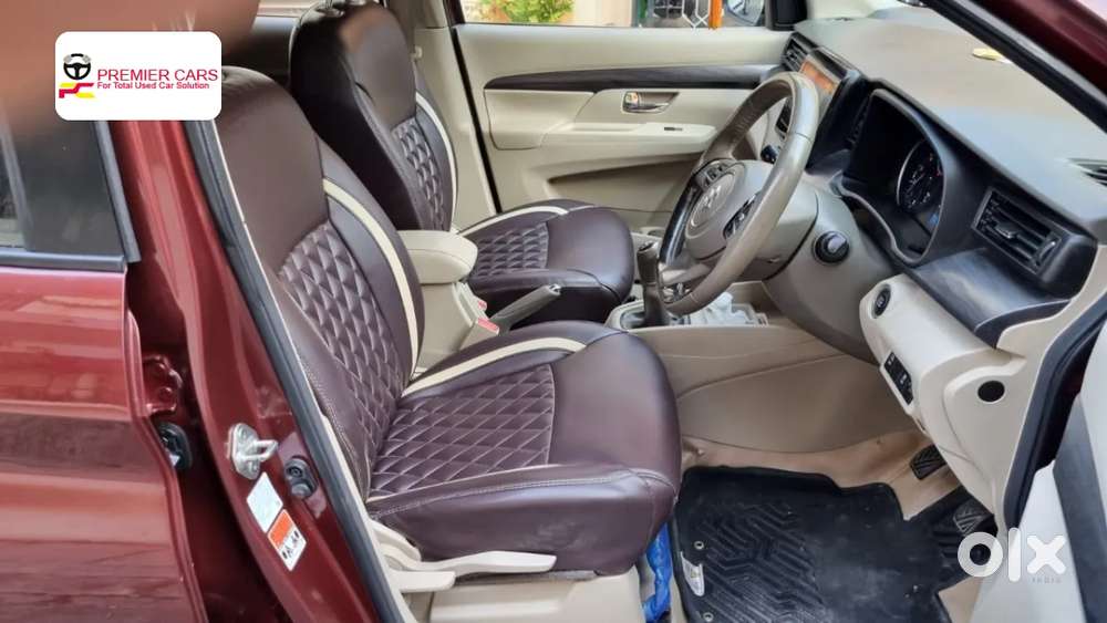 Maruti Suzuki Ertiga Zxi Plus Petrol, 2024, Petrol