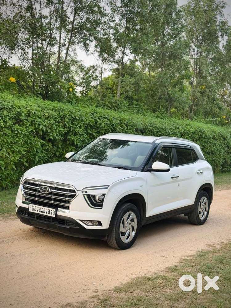 Hyundai Creta 1.5 Crdi E Diesel Mt, 2023, Diesel