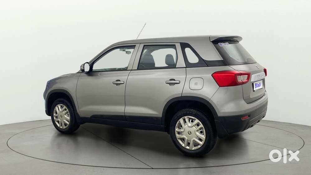 Maruti Suzuki Vitara Brezza 1.5 Lxi, 2021, Petrol
