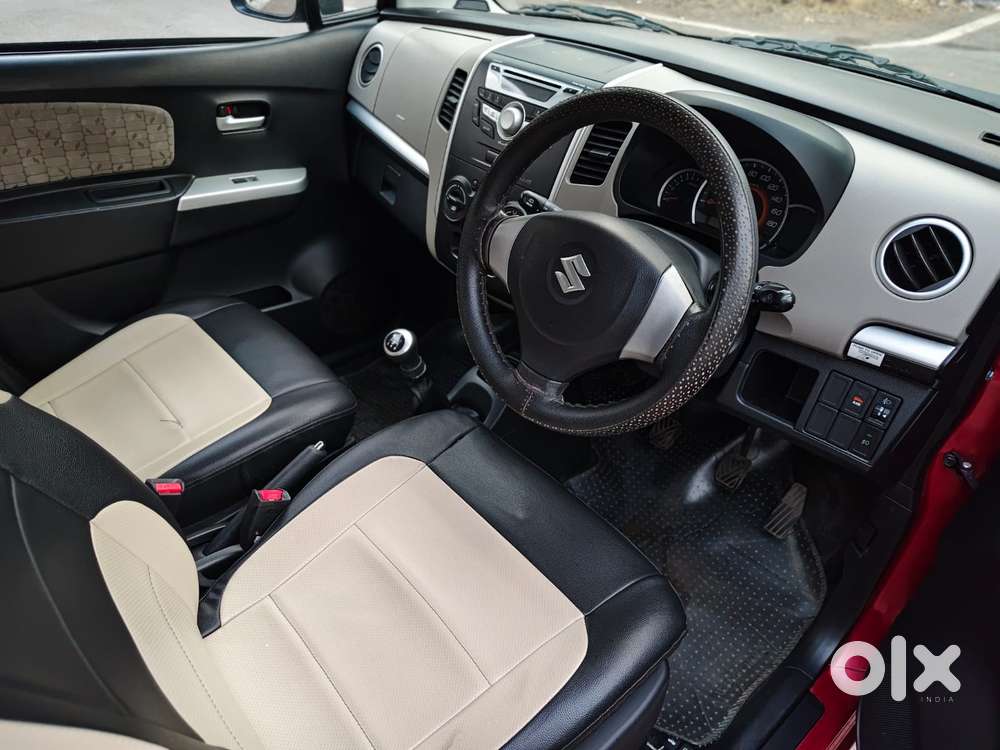 Maruti Suzuki Wagon R Vxi 1.0, 2015, Petrol