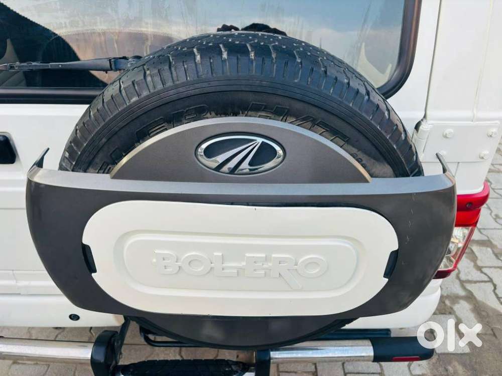 Mahindra Bolero 1.5 B6 (o), 2021, Diesel