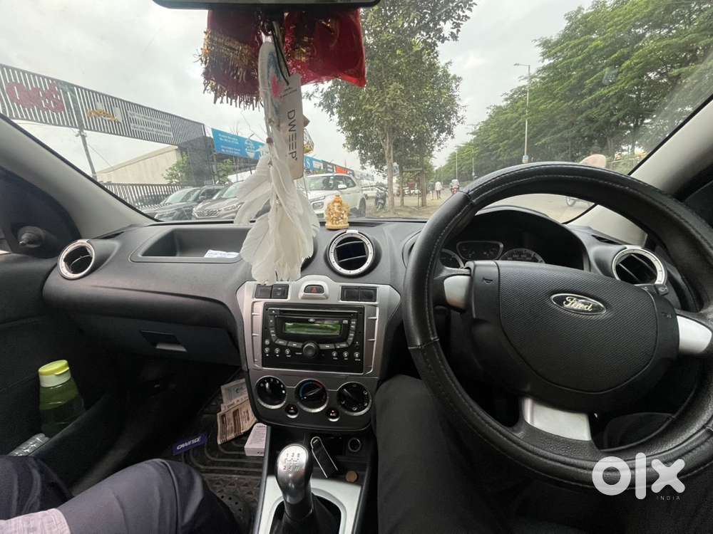 Ford Fiesta 2012 Diesel 125000 Km Driven