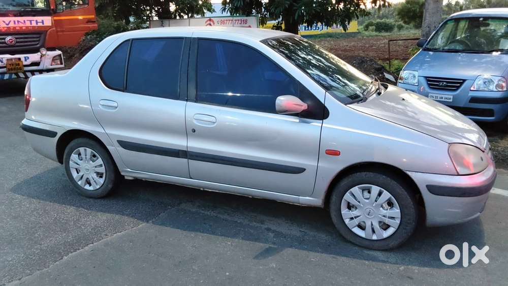 Tata Indigo Lx 2005 Diesel Car