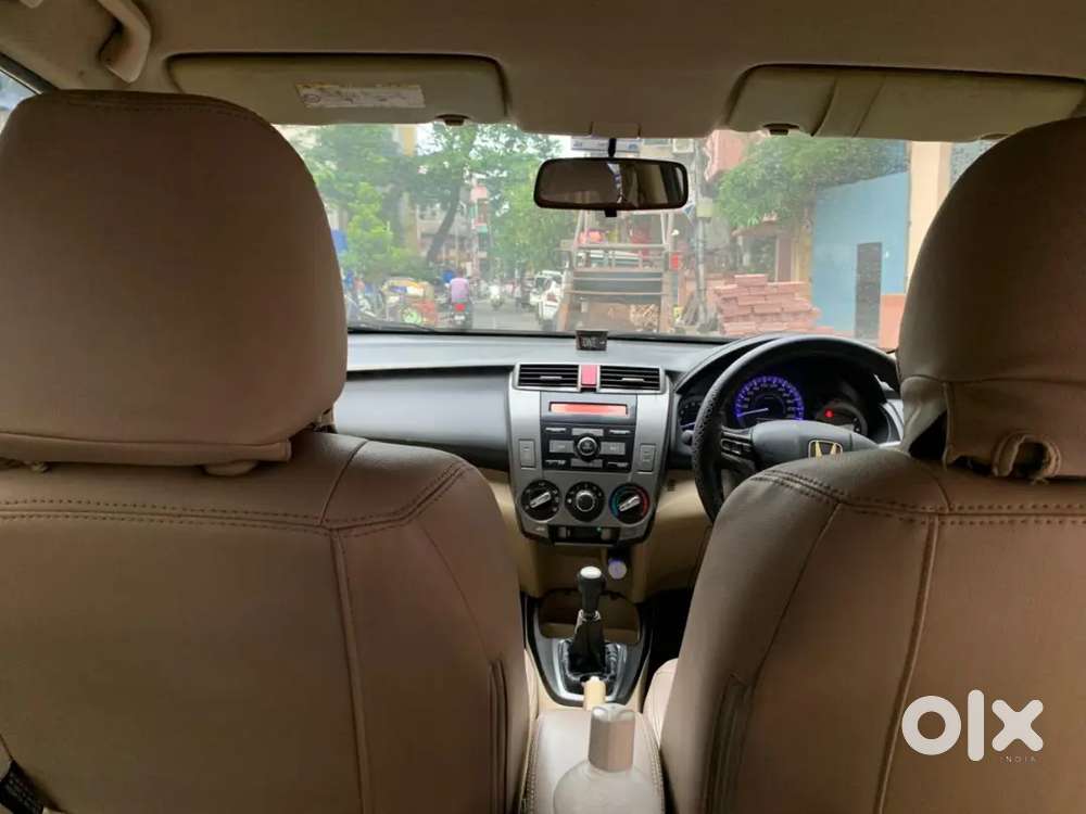 Honda City Ivtec 1.5 S Mt
