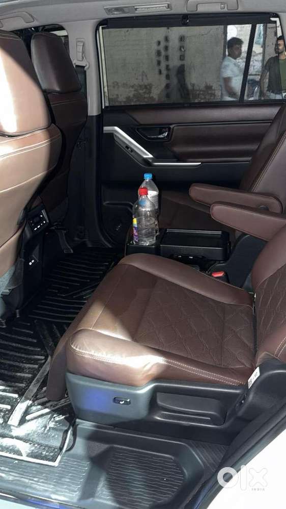 A Well Maintained Car.