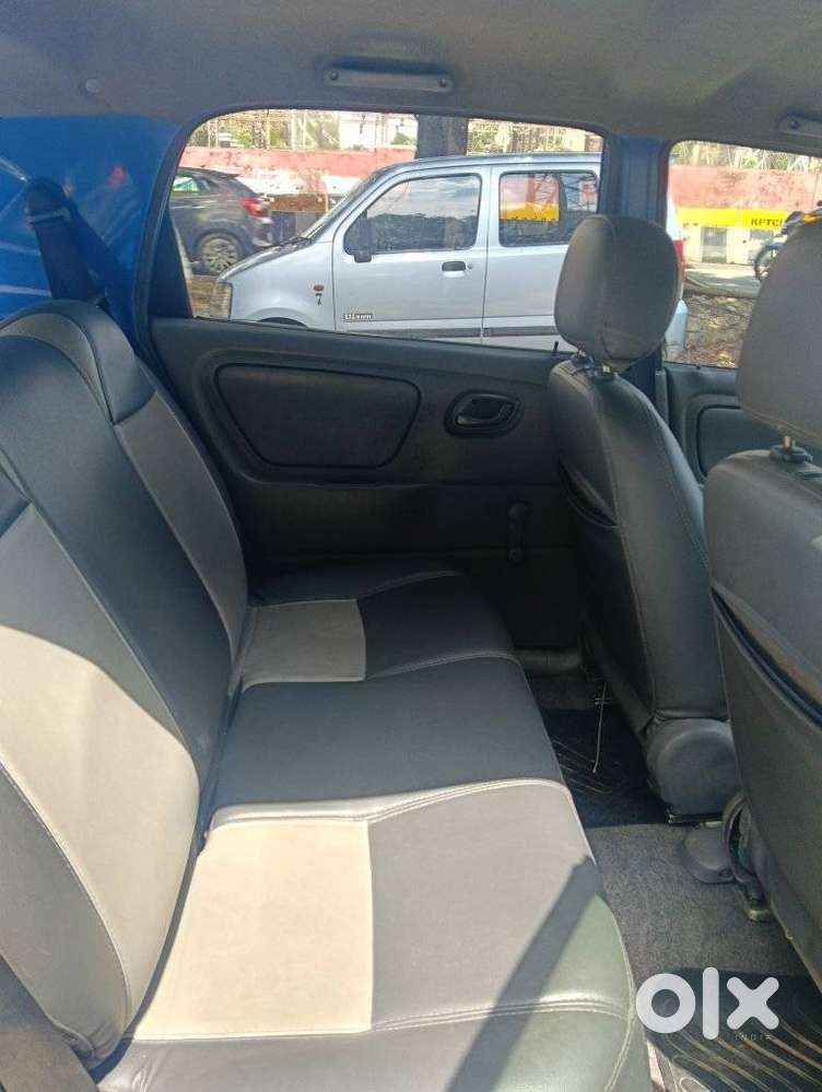 Maruti Suzuki Alto 800 Lxi, 2007, Petrol