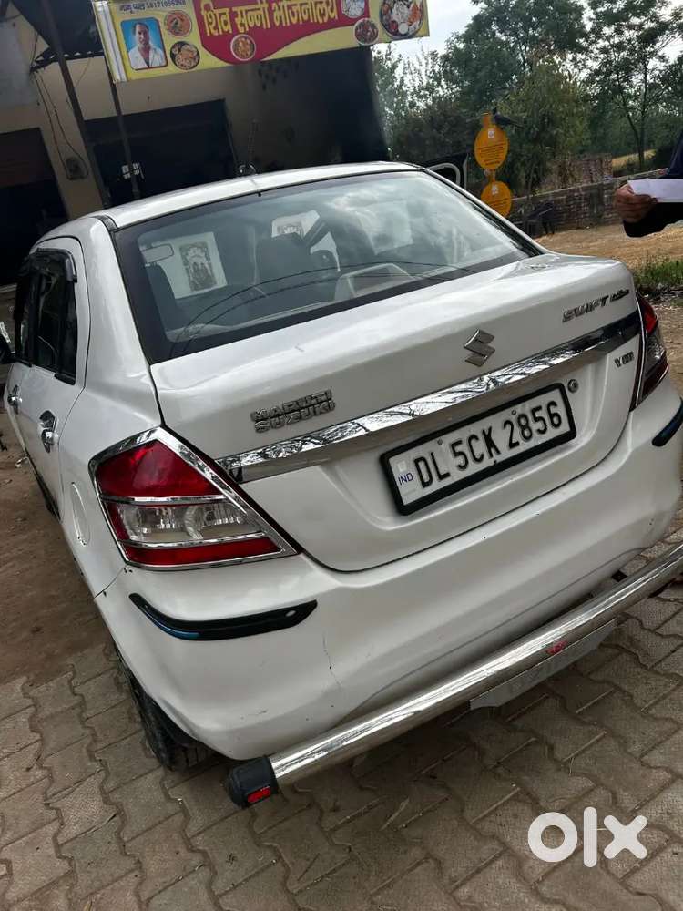 Swift Dzire Maruti 2013 Diesel Manual