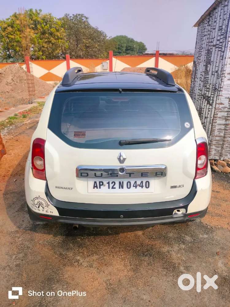 Renault Duster 2014 Diesel