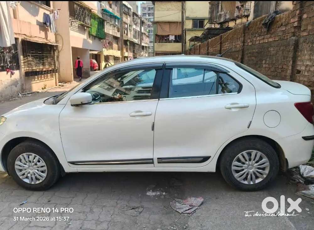 Maruti Suzuki Dzire 2021petrol Cng Good Condition