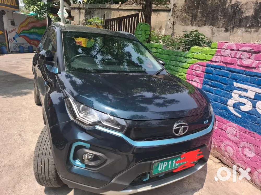 Tata Nexon Ev Max 2025 Electric 32000 Km Driven