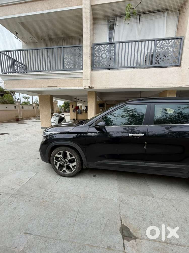 Kia Seltos Gtx+ 2024