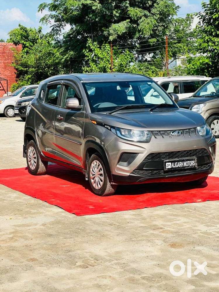 Mahindra Kuv100 Nxt 1.2 K4 Plus Petrol 6 Str, 2018, Petrol