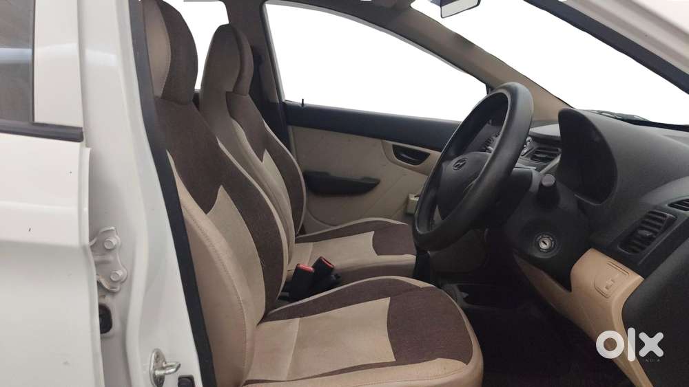 Hyundai Eon D Lite, 2015, Petrol