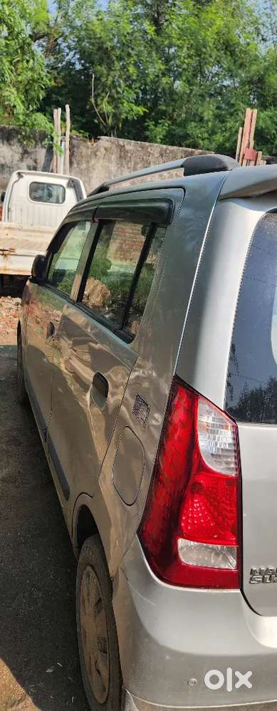 Maruti Suzuki Wagon R 2017 Compny Fitted Cng