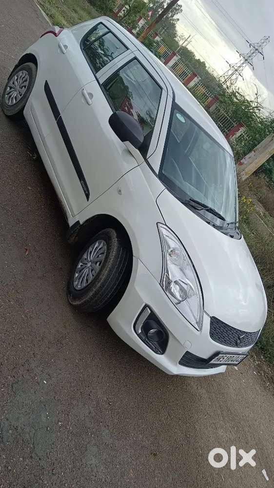 Swift Lxi 2015 1st Owner Cng On Pepar