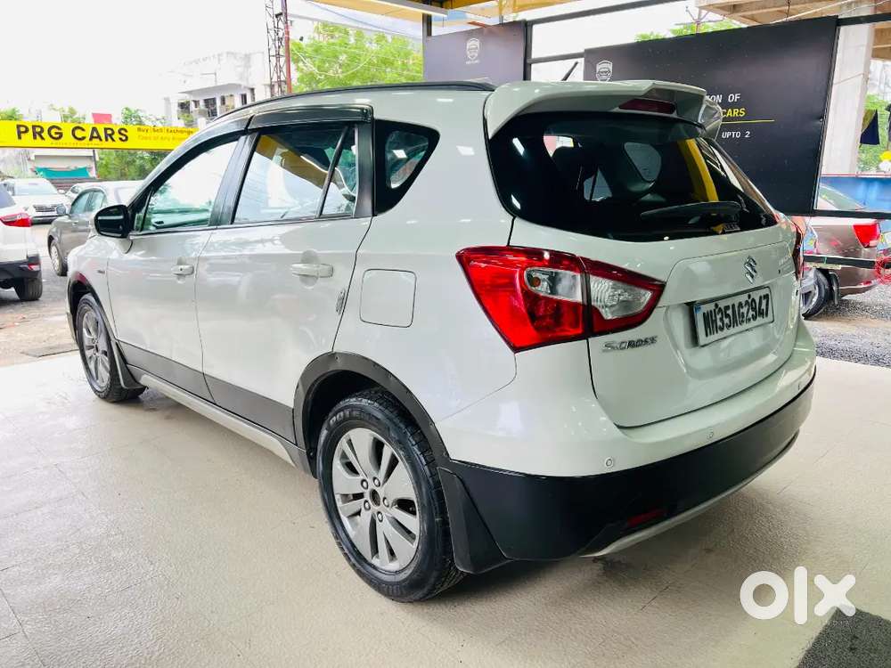 For Sale Maruti S Cross Zeta, Diesel, Smart Hybrid Engine, Top Model