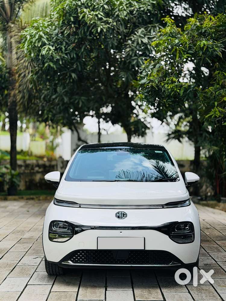 Mg Windsor Ev Essence 2025