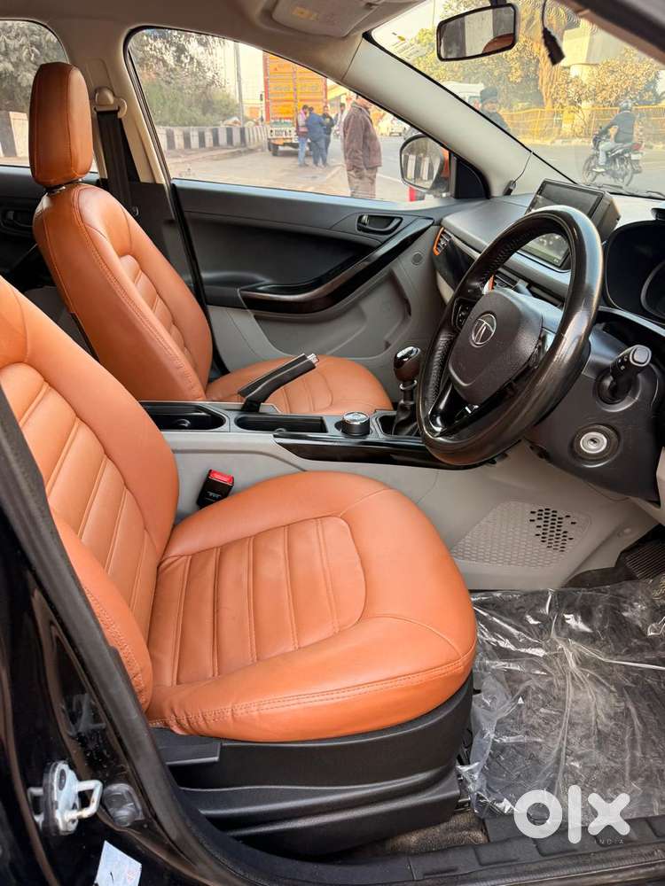 Tata Nexon 1.2 Revotron Xm, 2019, Petrol