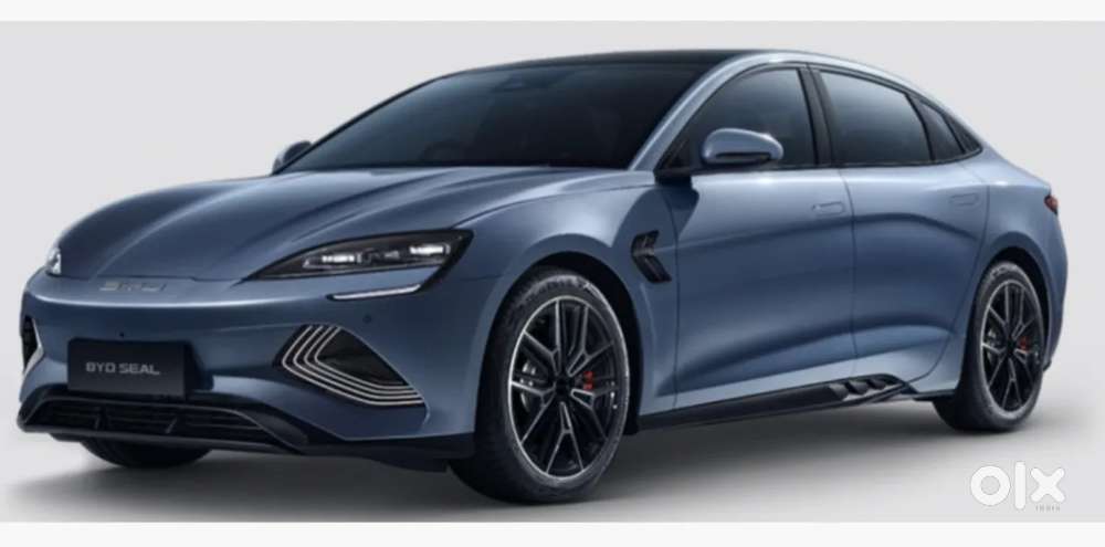Byd Seal, 2024, Electric