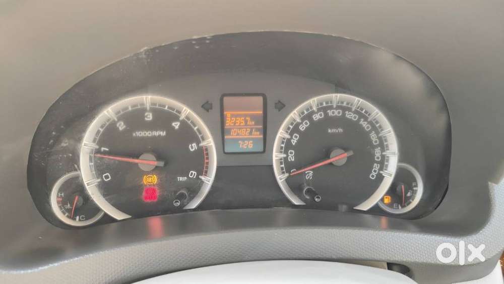 Maruti Suzuki Ertiga Vdi, 2013, Diesel