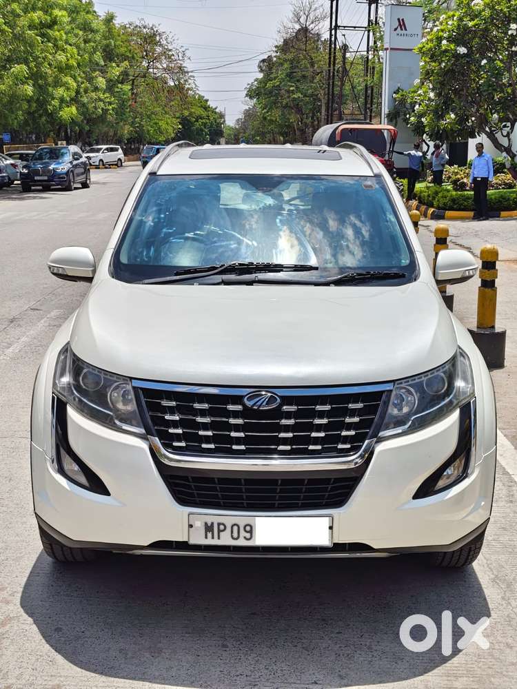 Mahindra Xuv500 W11 Option, 2019, Diesel