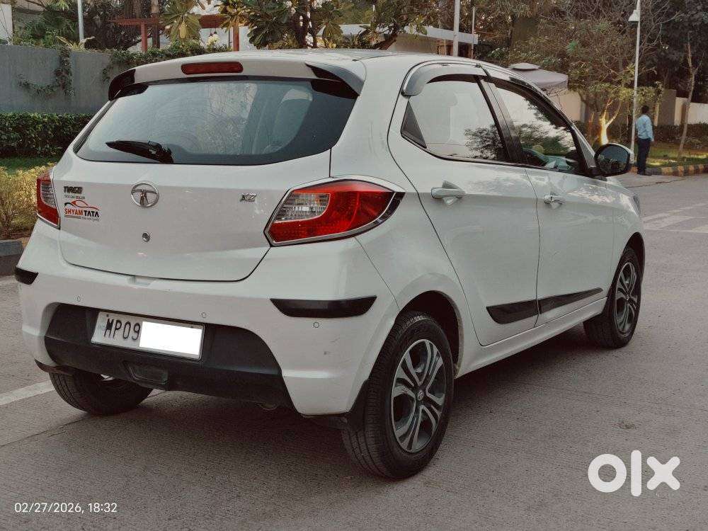 Tata Tiago 1.2 Revotron Xz Wo Alloy, 2019, Petrol