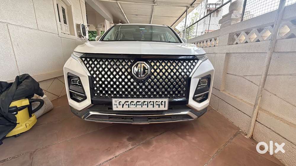 Mg Hector 2024 Petrol Automatic