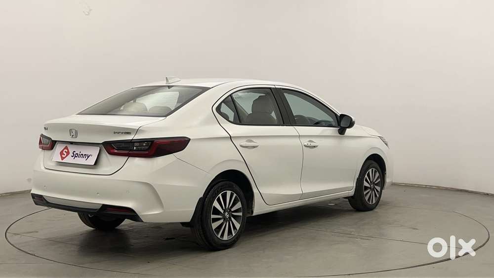 Honda City Vx Petrol Cvt, 2023, Petrol